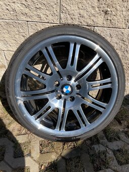 BMW styling 67 R19, originál, stav 7/10 - 4