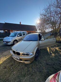 Vyměním BMW E46 2.5 R6 M3 look Automat - 4