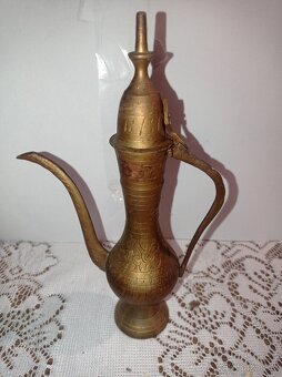 Váhy, mlýnek,aladinova lampa - 4