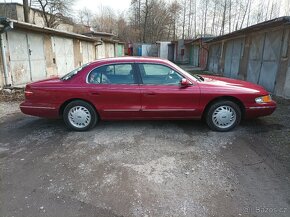 Lincoln Continental 4.6 V8 1995 LPG - 4