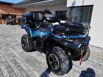 Loncin X-Wolf 700 model 2024 - 4