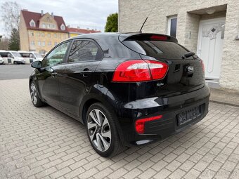 KIA RIO 1,4 CRDi 66KW GT-LINE,NAVI,KAMERA,ALU,TOP - 4