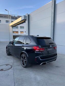 Bmw f85 x5m - 4