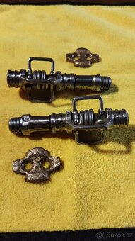 Spd pedály Crankbrothers - 4