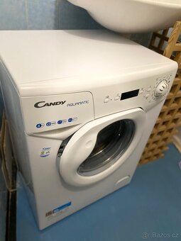 Pračka Candy Aqua 1042DE - 4