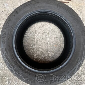 Letní pneu 205/55 R17 91V Continental CEC6 (3720) - 4