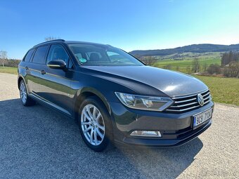 VW Passat b8, 2.0tdi 110kw - 4