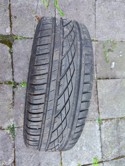 Letní pneumatiky Kama 195/55 r15 s Al disky - 4