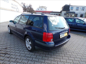 Volkswagen Passat 1,9 TDI-103KW DIGI.KLIMA - 4