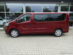 Renault Trafic III 2,0 Blue dCi 110 kW/150k L2 Cool 8 míst - 4