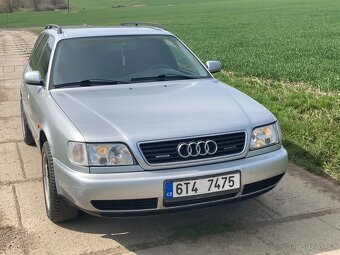 Audi A6 C4 2.5TDi Quattro - 4