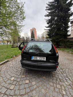 Fiat Marea Weekend (combi) 1.9 JTD, 81kW - 4