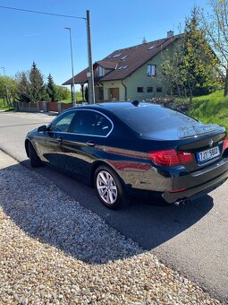 BMW 520d f10 2012 - 4