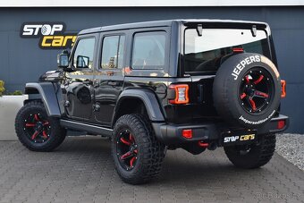 Jeep Wrangler RUBICON 3.6 V6 JEEPERS EDITION - 4