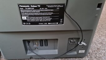 Televize Panasonic TX-29PX15P - 4