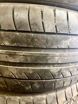 275/40 R22 108Y Dunlop SP Quattro DOT1317 - 4