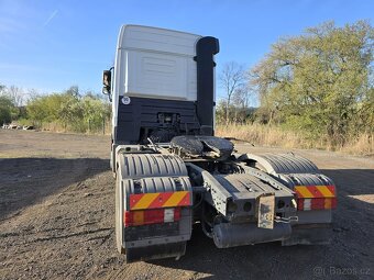 TAHAČ MERCEDES ACTROS r.2011,EURO 5, STANDART,AUTOMAT, - 4