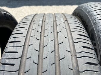Letní gumy Continental EcoContact6 235/55 R18 V XL, DOT4522 - 4