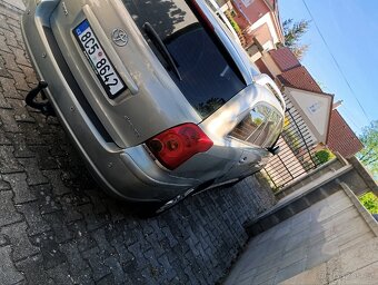 Toyota Avensis 1.8 VVT-i, r.v. 2005, Webasto, klima, senzory - 4