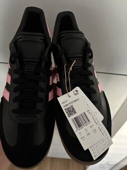 Adidas Samba tenisky, vel. 44 2/3 - 4