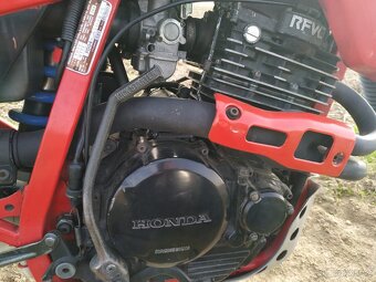 Honda XL600RM rv. 1986 - 4