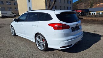 Ford Focus ST250 kombi 184kw 2015 1.majitel - 4