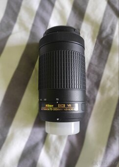 Nikon D3500+ objektivy+ brašna - 4