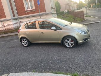 Opel Corsa 1.2i - 4