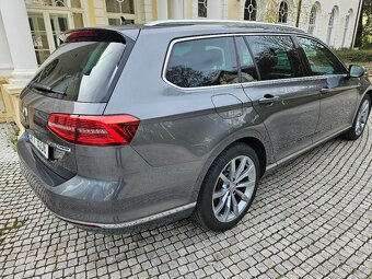 VW Passat B8 Highline 2.0 TDI 110 kW DSG, 2017, 161.000 km - 4