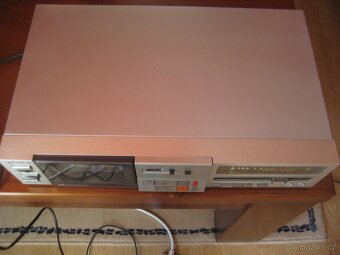 Prodám tape deck SONY TC-FX 5 - 4