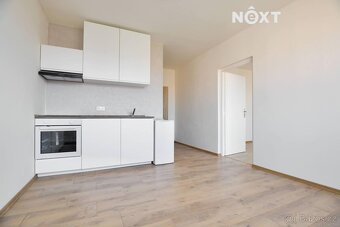 Pronájem byt 1+1, 37㎡ - 4