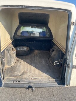 Škoda Felicia Pick-up 1.3Mpi - 4