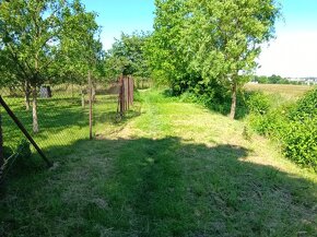 Prodej zahrady 1862 m² , Hranice IV - Drahotuše - 4