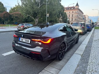 BMW M440D xDrive Coupe,M-Performance - 4