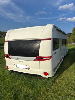 Hobby karavan - 4