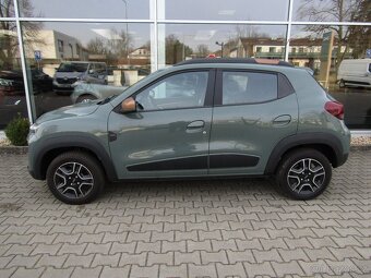 Dacia Spring Electric 48 kW/65k Extreme - 4