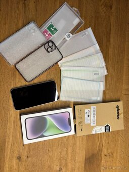 iPhone 14 128 GB top stav - 4