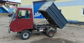 3.5t sklápěč S3 Multicar M25 - 4