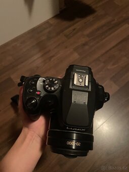 Digitální fotoaparát Panasonic Lumix - 4
