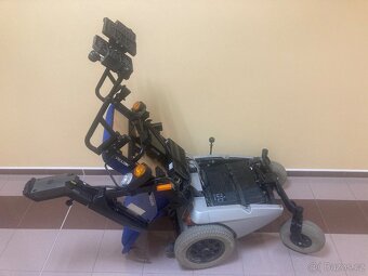 Invalidní vozík elektrickÿ - 4