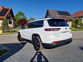Jeep Grand Cherokee 3.6 V6 4x4 - 2023 - NAJETO JEN 268 KM - 4