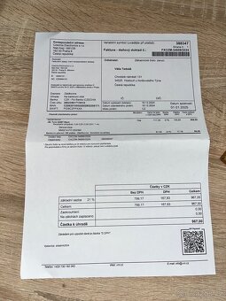 JBL Tune 520BT – bezdrátová sluchátka, jako nová + záruka - 4