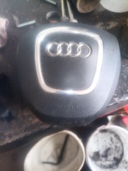 Airbag audi - 4