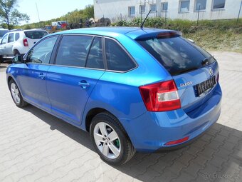 ŠKODA RAPID 1.2 TSI 63KW 2016 SERVISNÍ KNÍŽKA - 4