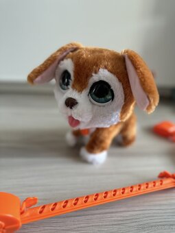 Furreal pejsek Poopalots - 4