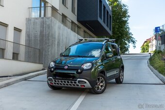 Fiat panda cross 2017 serv.kniha - 4
