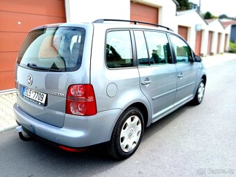 VOLKSWAGEN TOURAN 2,0, TDI, 103KW, R.V, 2008, - 4