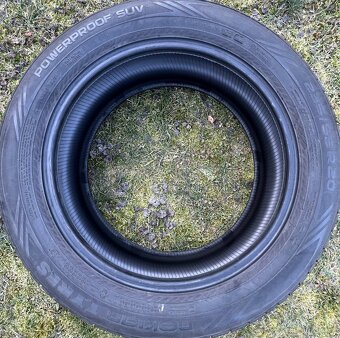 235/55 R20 102V letní pneu Nokian PowerProof SUV (0720) - 4