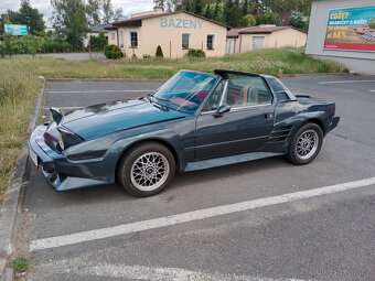 Prodám Fiat X1/9 Bertone - 4