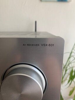 AV receiver Pioneer VSX 831 - 4